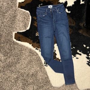 Dark Wash Paige Jeans